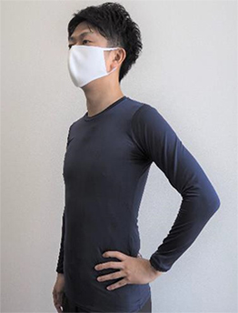村田製作所と帝人フロンティアが 世界で初めて電気の力で抗菌性能を発揮する繊維を開発 ~電気を発する植物由来の繊維で、環境をより良くする合弁会社を設立~ - 本文画像