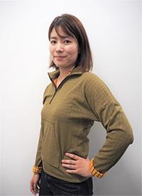着用快適性を追求した次世代保温構造体 「Thermo Fly」の開発と販売 - 本文画像