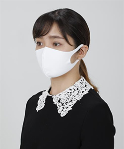 50回洗濯しても抗ウイルス効果が持続! 「洗える!抗ウイルスマスク」を販売開始 - 本文画像