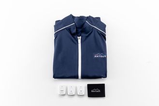 世界初!ウェアラブルによるデジタルゴルフレッスンを実現 「MATOUS GOLF(マトウス ゴルフ)」の販売を開始 - 本文画像