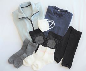 村田製作所と帝人フロンティアが 世界で初めて電気の力で抗菌性能を発揮する繊維を開発 ~電気を発する植物由来の繊維で、環境をより良くする合弁会社を設立~ - 本文画像