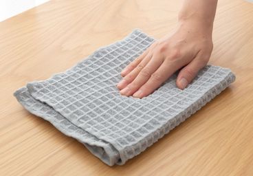 極細繊維を活用したお掃除グッズシリーズの新商品 「あっちこっち 水切りマット」を販売開始 - 本文画像