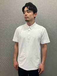 光の反射を利用して汗ジミ防止、UVカット機能を実現 快適ポリエステル繊維「FINEHUNT」を開発 - 本文画像