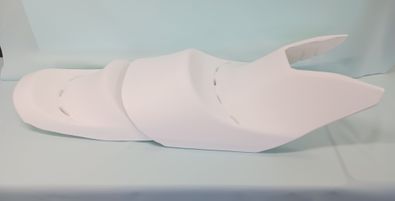 たて型不織布「Fibre Cushion VL」がヤマハ発動機の水上オートバイのシート中材に採用されました - 本文画像