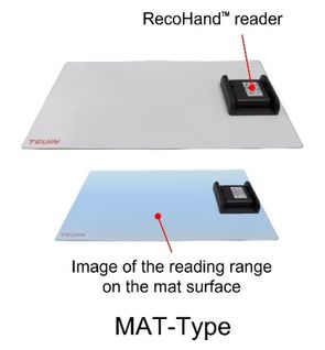 ■多様化するニーズに対応する専用アタッチメントを新たに開発■モバイル型RFIDリーダー「レコハンド」の展開を拡大 - 本文画像