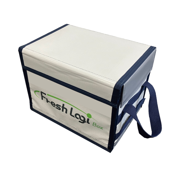 写真. Fresh Logi®ボックス